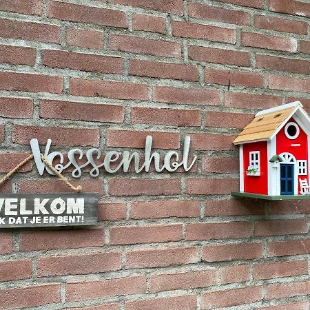 Vakantielodges Wissengracht Hulsberg エクステリア 写真