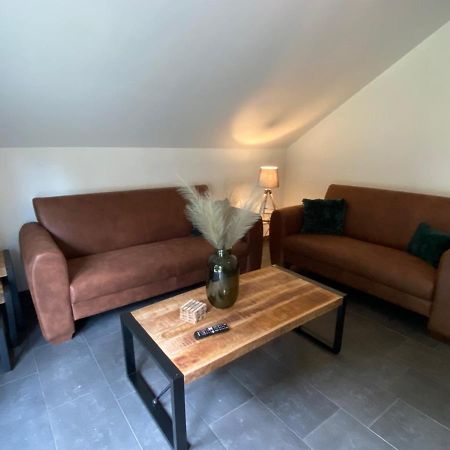 Vakantielodges Wissengracht Hulsberg エクステリア 写真