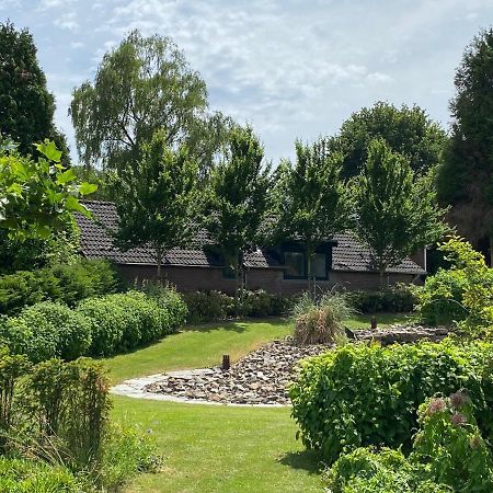 Vakantielodges Wissengracht Hulsberg エクステリア 写真