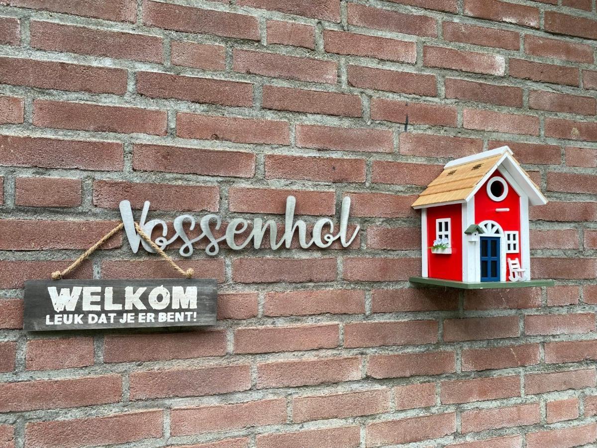 Vakantielodges Wissengracht Hulsberg エクステリア 写真