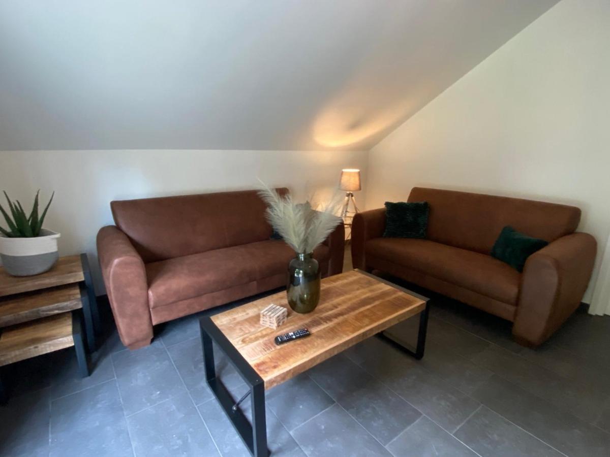 Vakantielodges Wissengracht Hulsberg エクステリア 写真