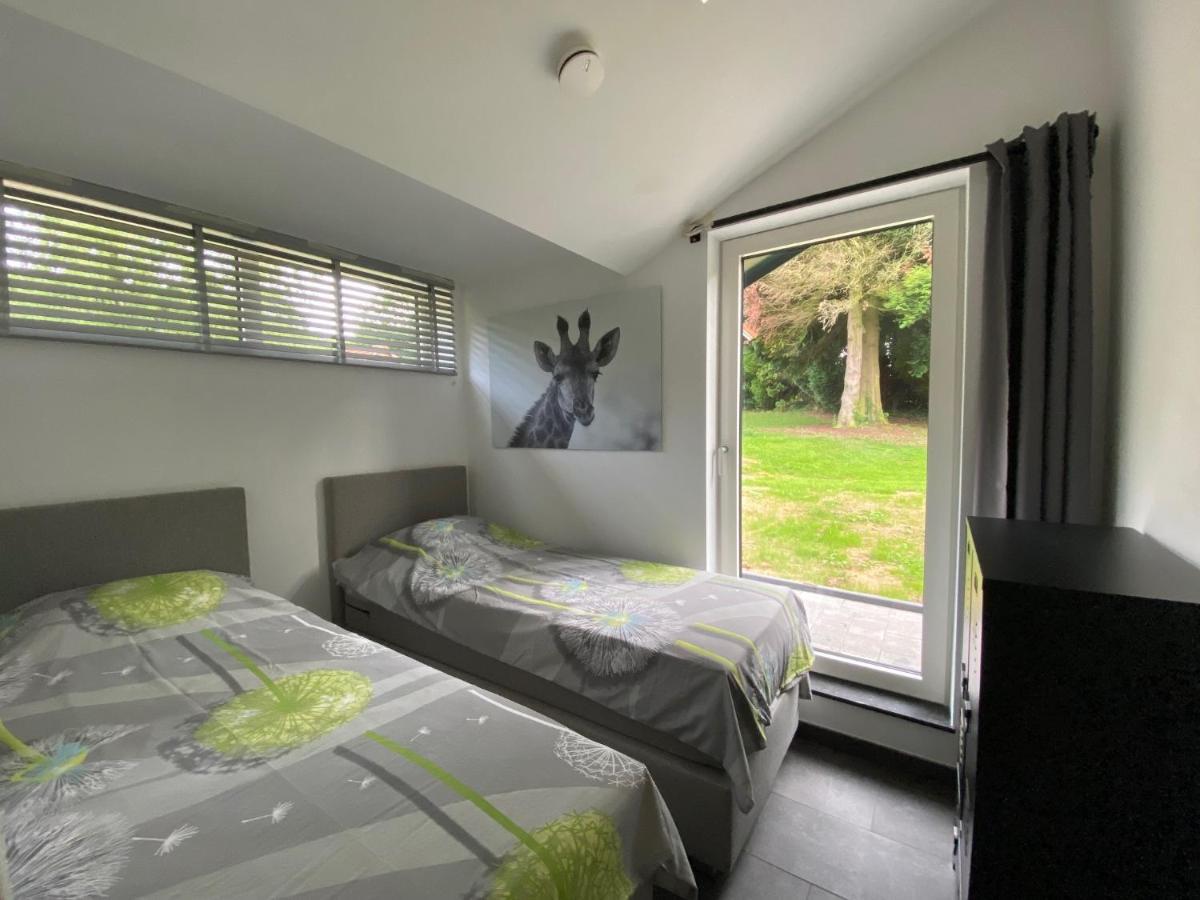 Vakantielodges Wissengracht Hulsberg エクステリア 写真