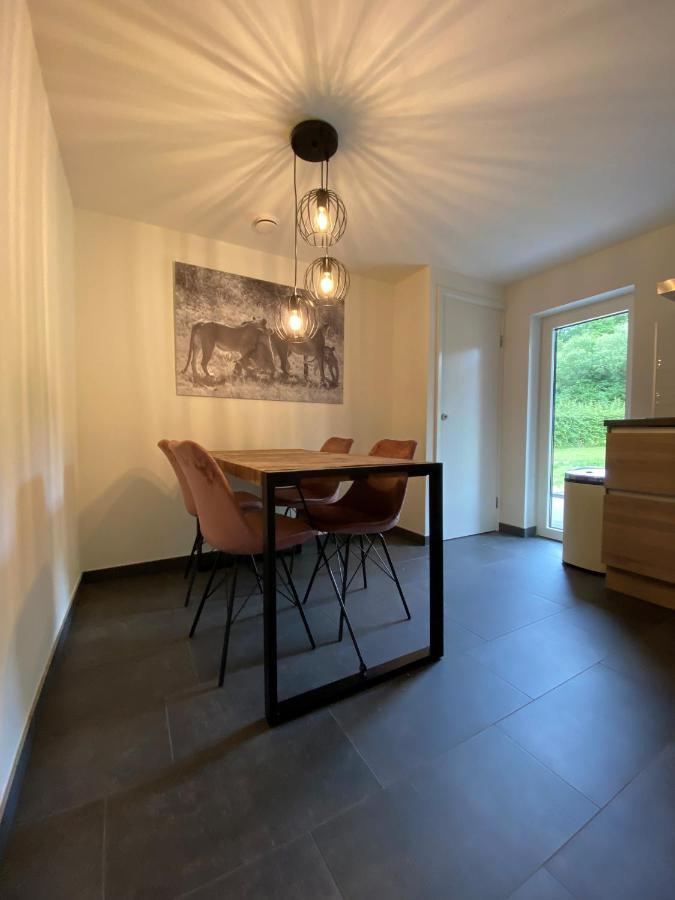 Vakantielodges Wissengracht Hulsberg エクステリア 写真
