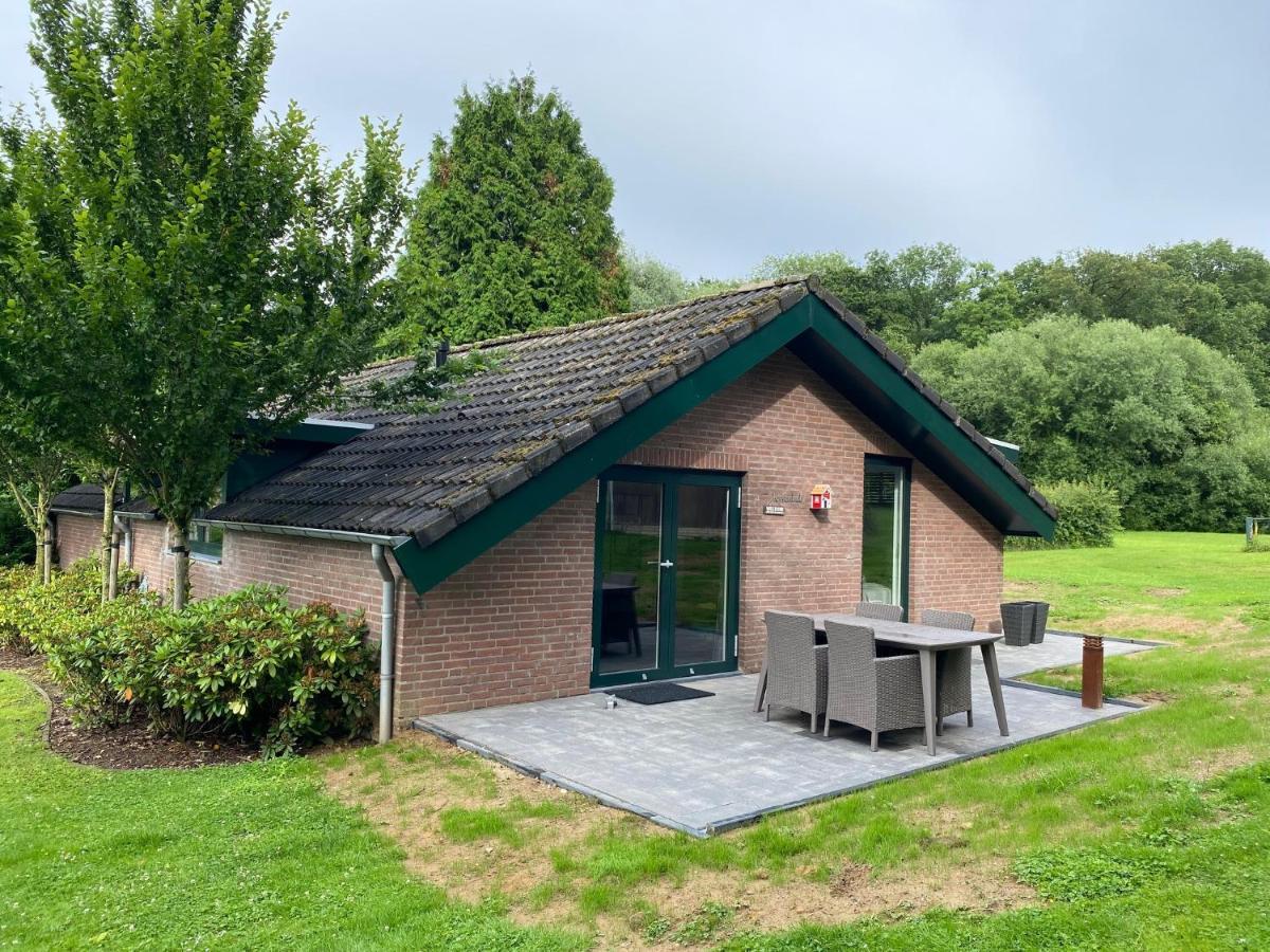 Vakantielodges Wissengracht Hulsberg エクステリア 写真