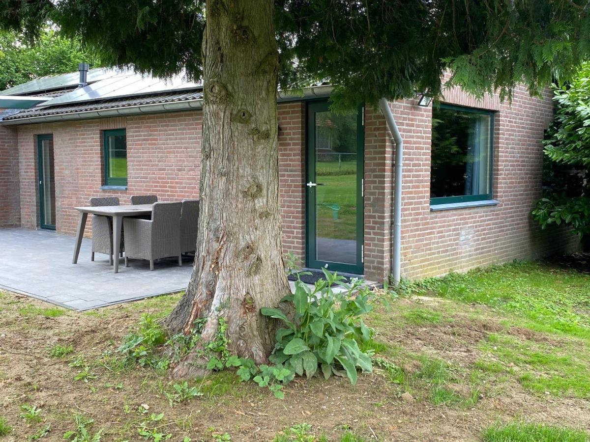 Vakantielodges Wissengracht Hulsberg エクステリア 写真