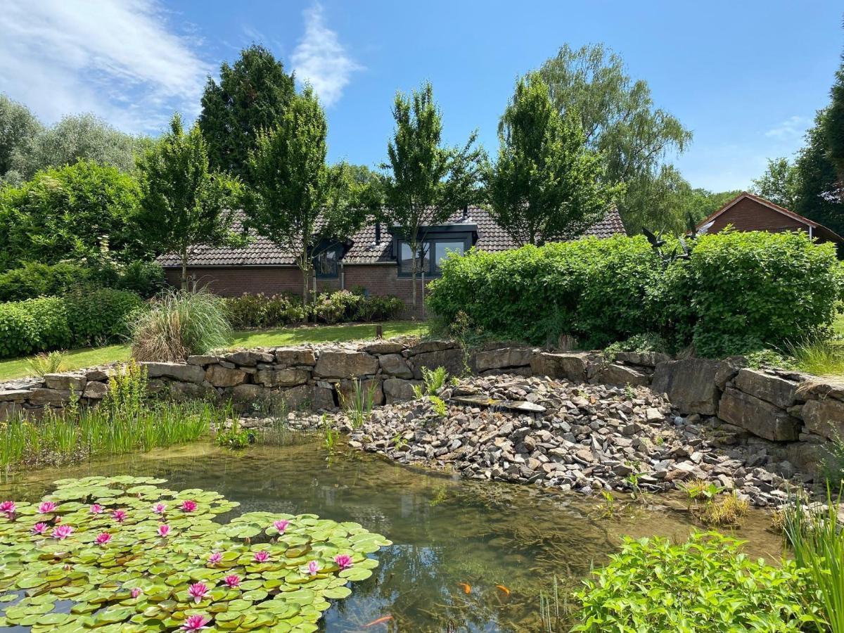 Vakantielodges Wissengracht Hulsberg エクステリア 写真