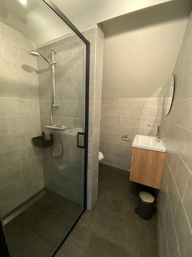 Vakantielodges Wissengracht Hulsberg エクステリア 写真