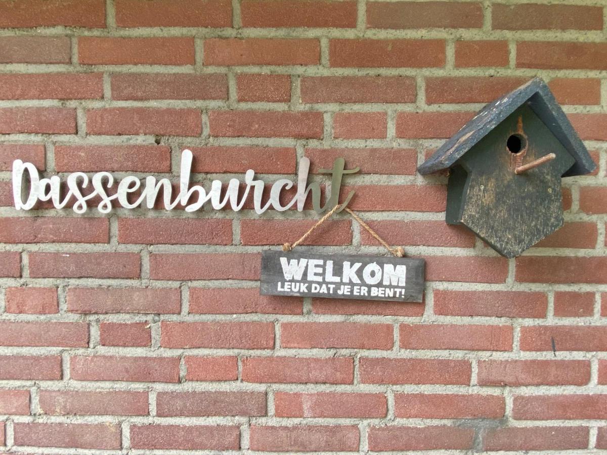 Vakantielodges Wissengracht Hulsberg エクステリア 写真