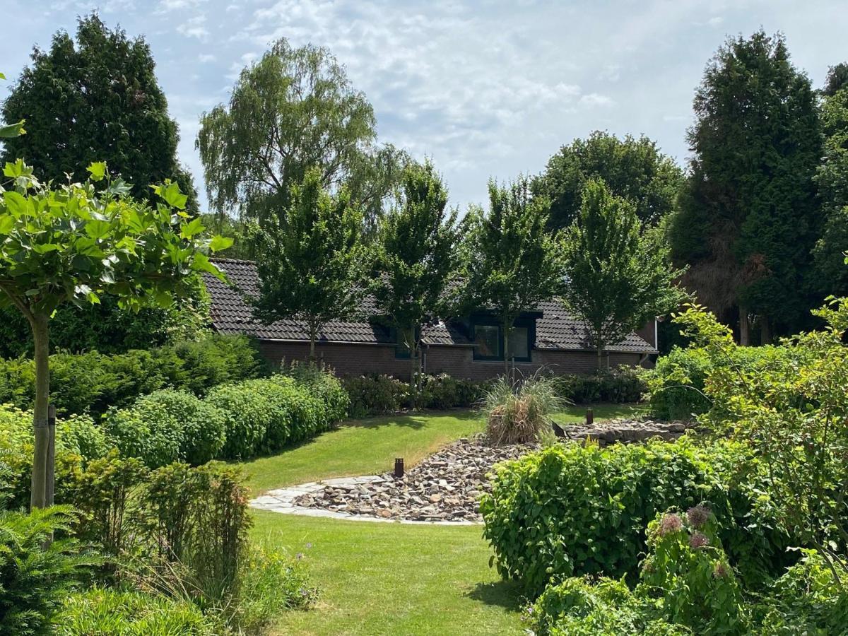 Vakantielodges Wissengracht Hulsberg エクステリア 写真