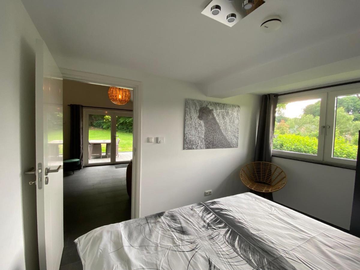 Vakantielodges Wissengracht Hulsberg エクステリア 写真