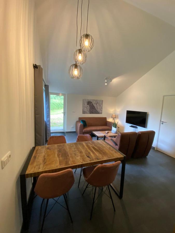 Vakantielodges Wissengracht Hulsberg エクステリア 写真